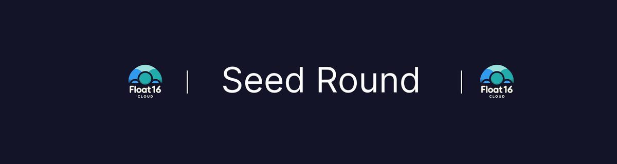 Float16.cloud Seed Round
